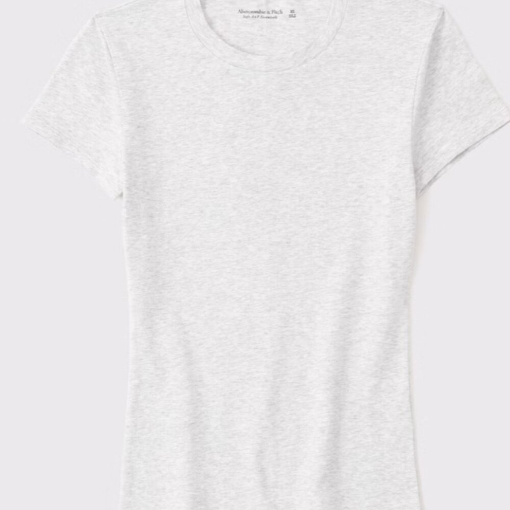 Essential Tuckable Baby Tee